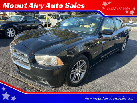 2013 Dodge Charger R/T