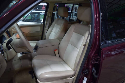 2008 Ford Explorer Eddie Bauer