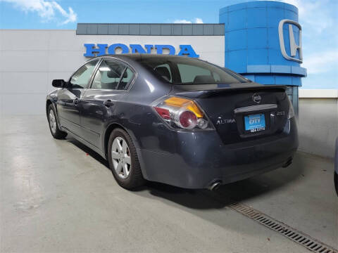 2008 Nissan Altima 2.5 S