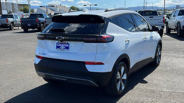 2023 Chevrolet Bolt EUV LT