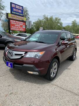 2008 Acura MDX for sale at Right Choice Auto in Boise ID