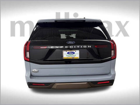 2025 Ford Expedition King Ranch