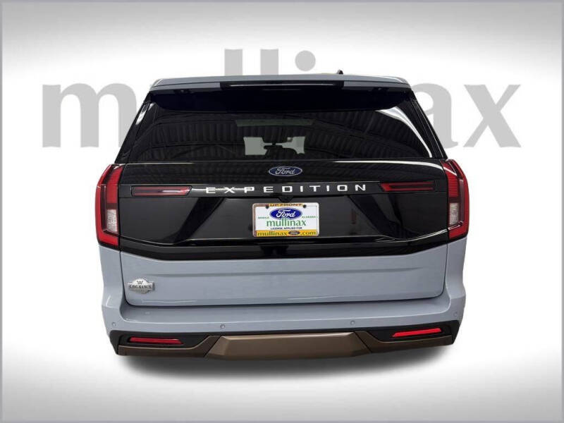 2025 Ford Expedition King Ranch