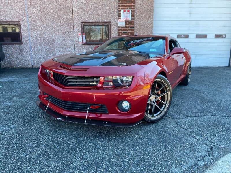 2013 Chevrolet Camaro for sale at JMAC IMPORT AND EXPORT STORAGE WAREHOUSE in Bloomfield NJ
