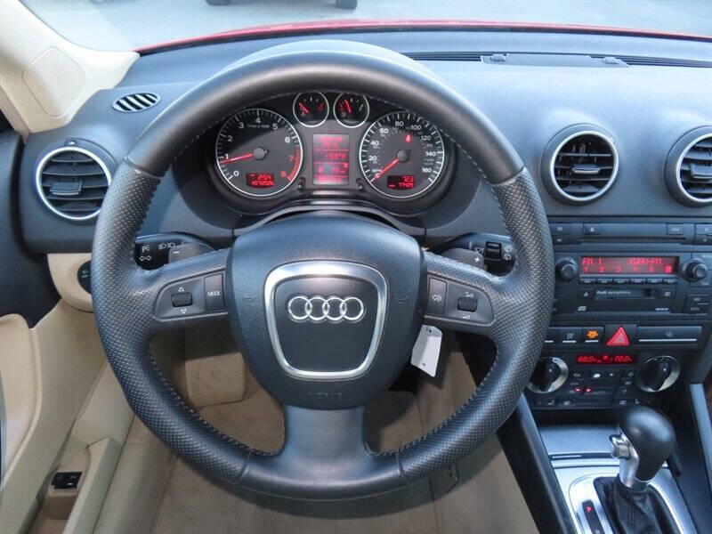 2007 Audi A3 2.0T