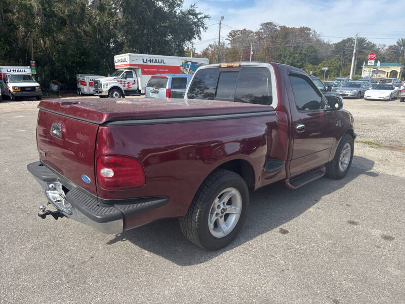1997 Ford F-150 XLT