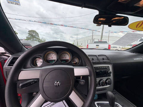 2010 Dodge Challenger SE