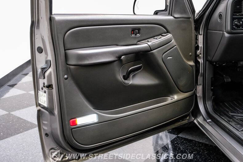 2006 Chevrolet Silverado 1500