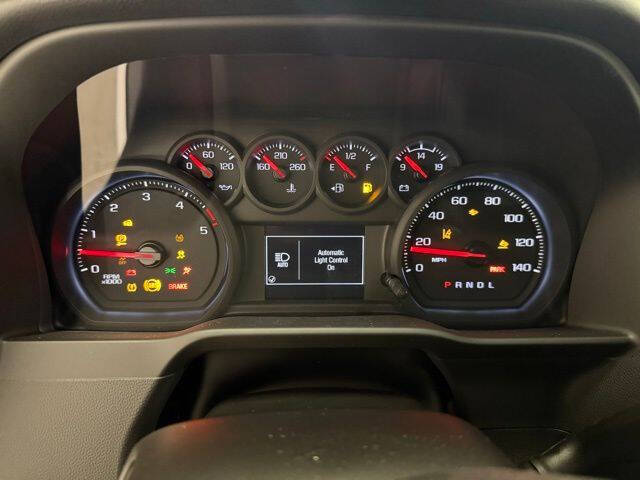 2026 Chevrolet Silverado 3500HD