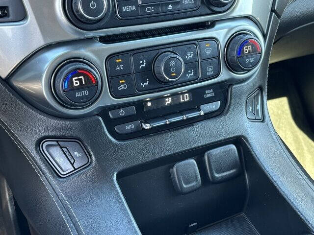 2016 Chevrolet Tahoe LT