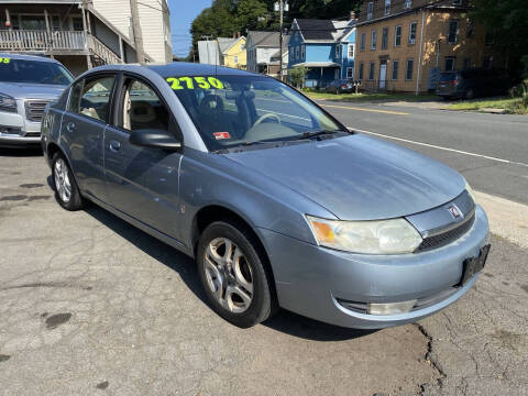 2003 Saturn Ion 3
