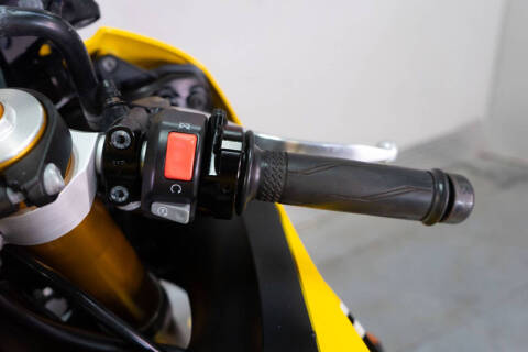 2016 Yamaha YZF-R6