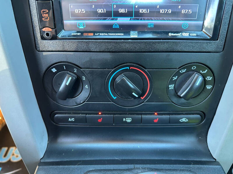 2007 Ford Mustang GT Premium