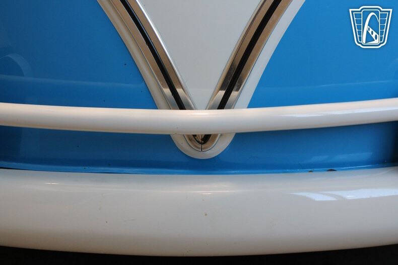 1967 Volkswagen Type 2