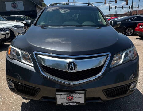 2013 Acura RDX w/Tech