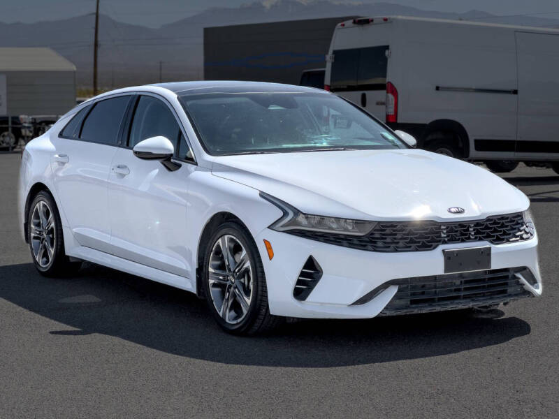 2021 Kia K5 EX
