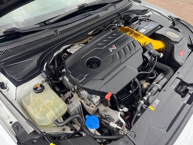 2020 Hyundai Veloster N