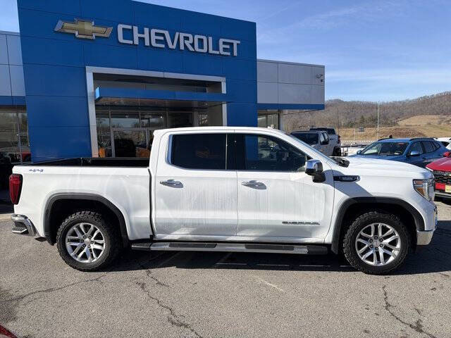 2021 GMC Sierra 1500