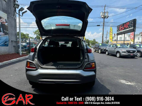 2021 Hyundai Kona SE