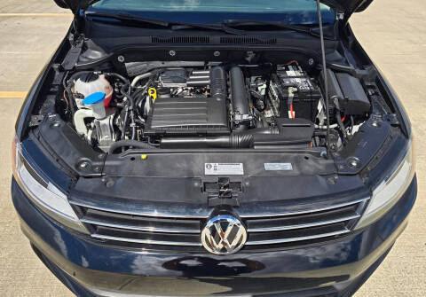 2017 Volkswagen Jetta 1.4T SE