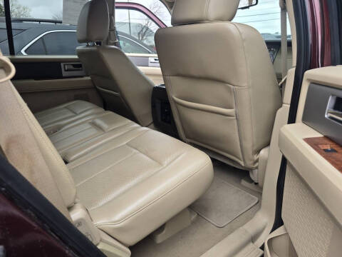 2009 Ford Expedition Eddie Bauer