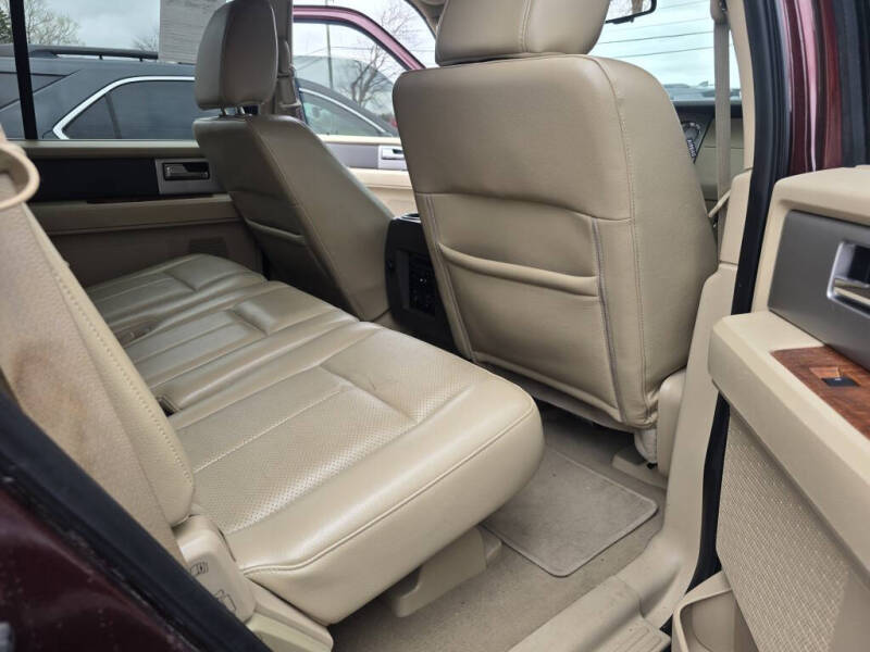 2009 Ford Expedition Eddie Bauer