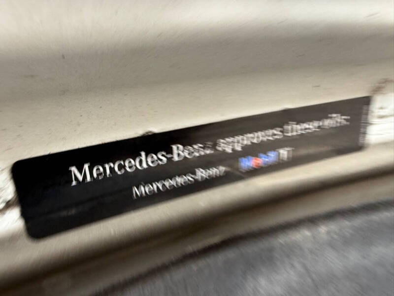 2017 Mercedes-Benz Sprinter