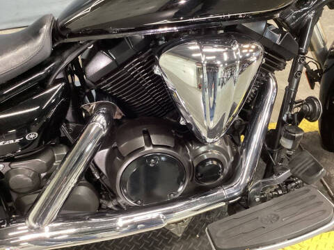 2012 Yamaha V Star 950 Tourer