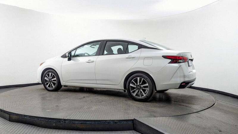 2024 Nissan Versa SV