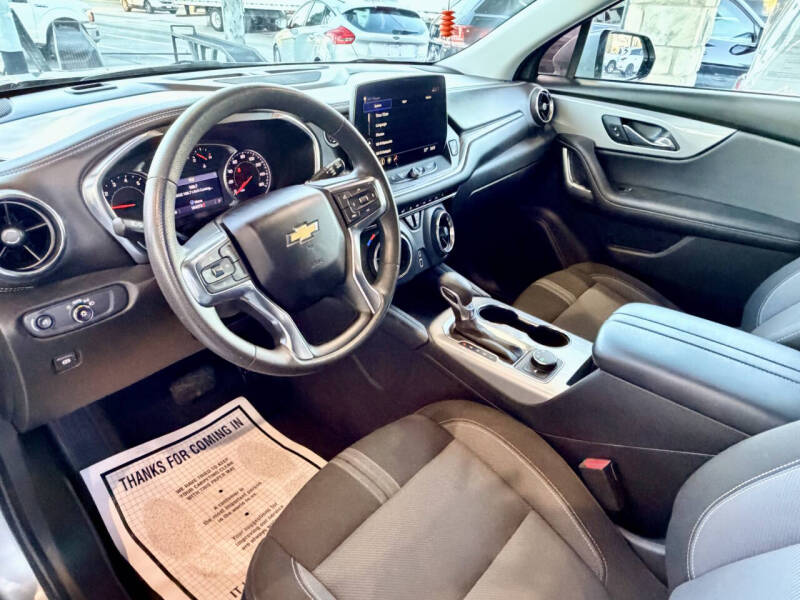 2023 Chevrolet Blazer LT