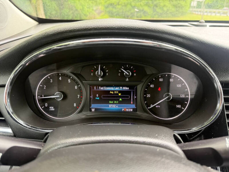 2019 Buick Encore Preferred