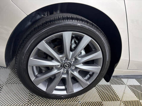 2025 Mazda Mazda3 Sedan 2.5 S Preferred