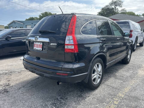 2011 Honda CR-V EX-L