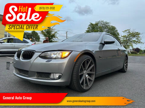 2009 BMW 3 Series for sale at General Auto Group in Irvington NJ