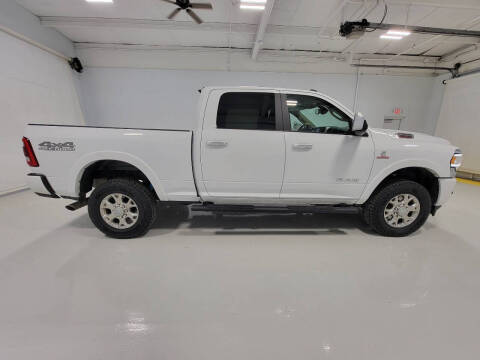 2021 RAM 2500 Laramie