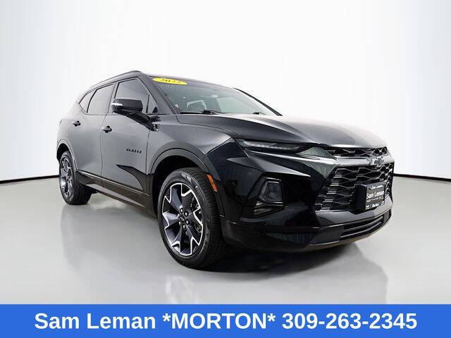 2022 Chevrolet Blazer RS