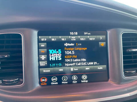 2022 Dodge Charger SXT