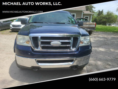 2008 Ford F-150 for sale at MICHAEL AUTO WORKS, LLC. in Winston MO
