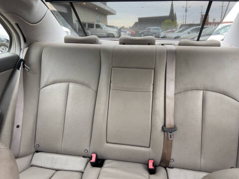 2006 Mercedes-Benz E-Class E 350 4MATIC