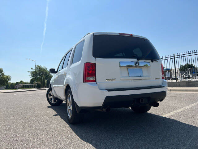 2009 Honda Pilot for sale at Golden Gears Auto Sales in Wichita, KS