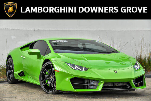 2019 LAMBORGHINI HURACAN PERFORMANTE for Sale, FL - PUNTA GORDA SOUTH