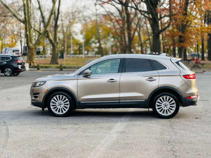 2019 Lincoln MKC Premiere