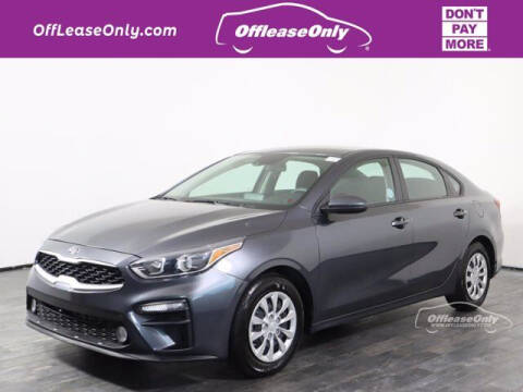 2020 Kia Forte