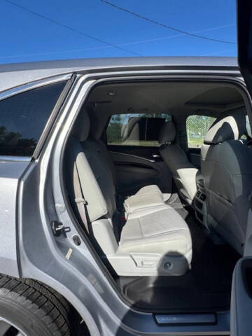 2016 Acura MDX