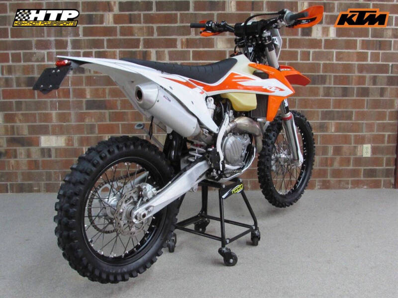 2020 KTM 450 XC-F