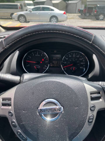 2014 Nissan Rogue Select S