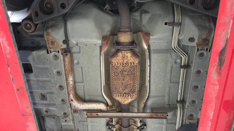 1998 Cadillac Eldorado Touring