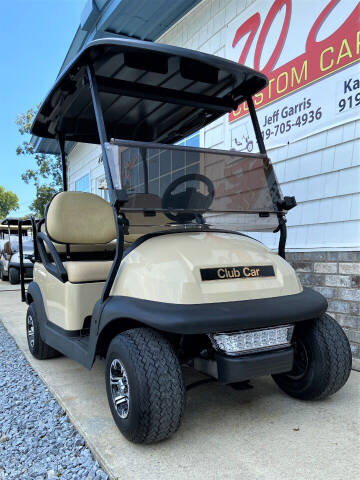 2017 Club Car Precedent for sale at 70 East Custom Carts LLC in Goldsboro NC