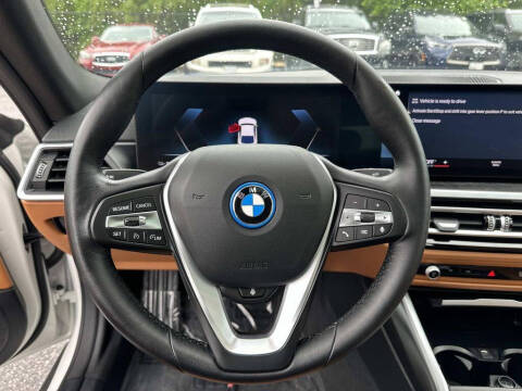 2023 BMW i4 eDrive40 Gran Coupe