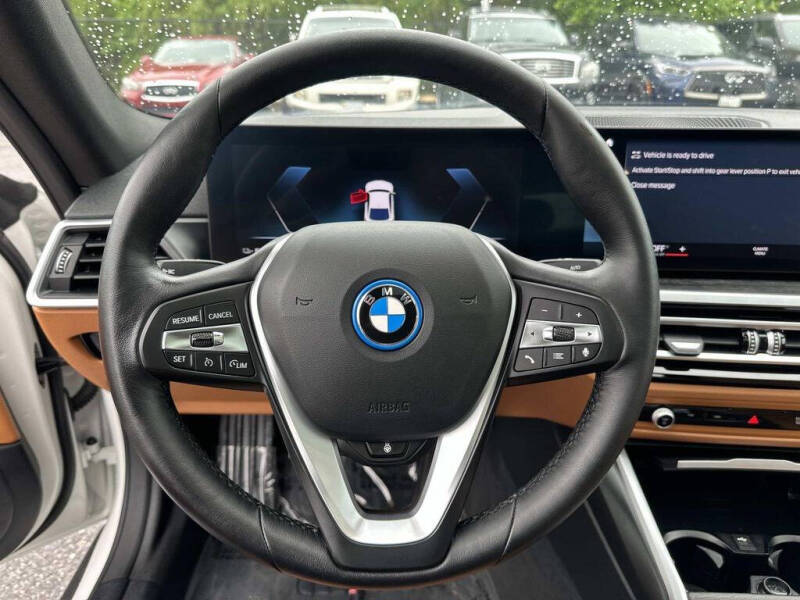 2023 BMW i4 eDrive40 Gran Coupe